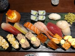 寿司拼盘-熊藏居酒屋(kkone店)