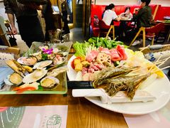 -樾餐厅泰式海鲜火锅(民歌湖店)