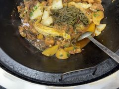 -农家乐大锅台铁锅炖(四流中路店)