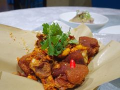招牌香酥猪手-和记小菜(东方店)