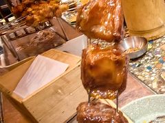 -野人串吧(太原街步行街店)