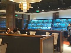大堂-南海渔家•海鲜•正宗海南菜(海棠湾店)
