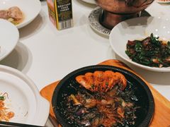 -绿杨春·淮扬宴(庐山路店)