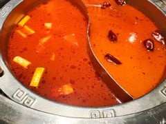 -蜀留香火锅(西南角店)