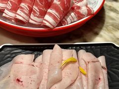 -涮福記·现切牛羊肉火锅(世纪汇店)