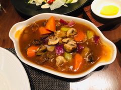 勃艮第红酒炖牛肉-GreyWhale灰鲸餐厅(武汉国际广场店)