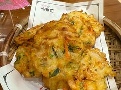 青果巷虾饼-老西门·常州菜(新区店)