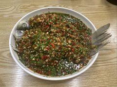 凉拌鲫鱼-艺味深尝(云锦路店)