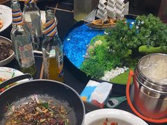 -呷湘厨·鱼汤捞饭·剁椒鱼头·湘菜(国家会展中心店)