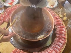 -津门老羊家·铜锅涮羊肉·烧烤(科技园店)