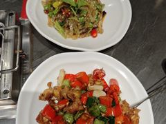 剁椒鱼皮-焰遇烧烤·小酒馆私房菜(北影店)