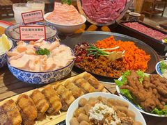 -旧街市鲜货老火锅(大光路店)