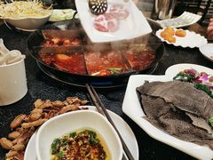 仁虎井水豆芽-仁虎老火锅(黄泥磅店)