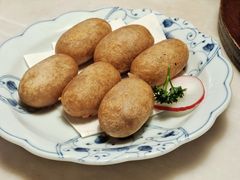 古早味炸芋泥枣-林四喜·闽南传家菜(鼓浪屿店)