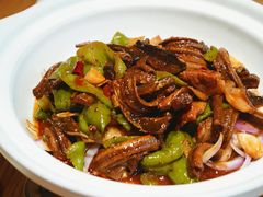 鳝鱼-董厨煨汤馆(车站路店)