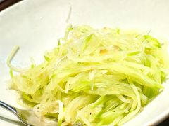 潍坊萝卜炒虾皮-明湖楼·经典鲁菜山东海鲜(大明湖店)