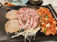 -韩时烤肉(枫蓝店)