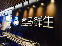 -盒马鲜生(曜一城店)