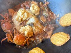 -江湖水乡铁锅炖魚(周庄嘉园店)