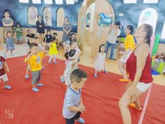 -嘉定民办实蒙早教中心