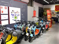 -九号电动车(安定门内大街店)