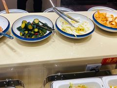 -素满香·食养自助(天一广场店)