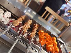 -白玉·朝鲜族烤串(南山店)