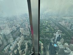 -平安金融中心云际观光层