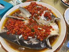 剁椒鱼头-韶山冲湘菜馆(黄桦路店)