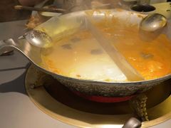 -湊湊火锅·茶憩(南京万象天地店)