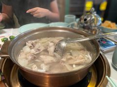 -润园四季椰子鸡火锅(南山海岸城店)