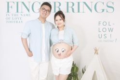 -孕视觉专业孕妇摄影(天津南开店)