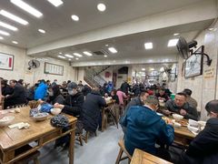 大堂-老刘家泡馍(钟楼广济街店)