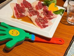 -山之屋炭火烧肉·生啤畅饮(大朗万科中央公园店)