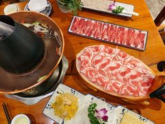 -乐宴·老北京铜火锅(桂庙店)