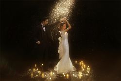 -至臻微拉婚纱摄影