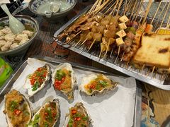 -老谢野馄饨(延安路店)
