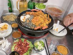 -燚青春东北泥炉烤肉(百合店)