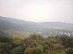 -九龙潭景区