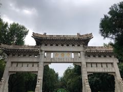 -千佛山风景名胜区