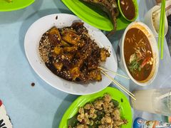 -明记烧鱼美味店