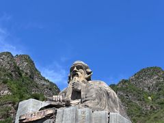 -圣莲山风景区