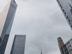 -世界贸易中心一号大楼