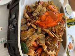 -碧海银沙海鲜餐厅(恒大海上威尼斯店)