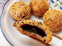 小麻球-白玉兰食品(中山公园龙之梦店)