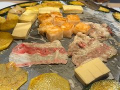 -留香铁板烤肉(解放西路旗舰店)