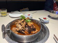 -浩爷羊蝎子火锅(望京店)