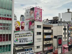 -蟹道乐(道顿堀本店)