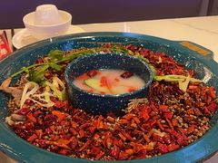 -渔香岛美蛙鱼头火锅(威清路店)