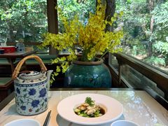 -绿茶餐厅(龙井船宴· 品牌总店)